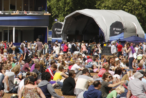 Festival attendance to decline in 2013 says study