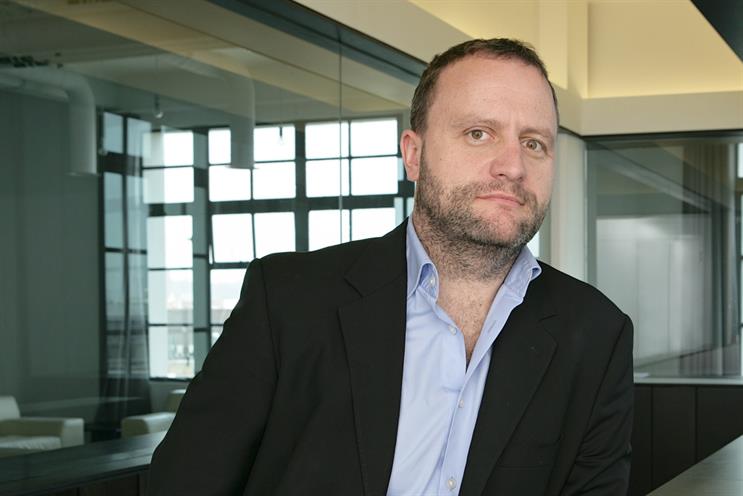 Hopson: leaving Team Red to focus on other WPP clients