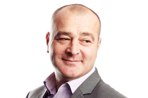 Kevin Watson is the new md for Amadeus
