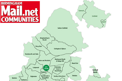 Birmingham Mail: launches hyperlocal project