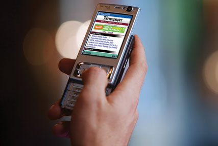 New service: mobile phone operator 3 to offer Spotify