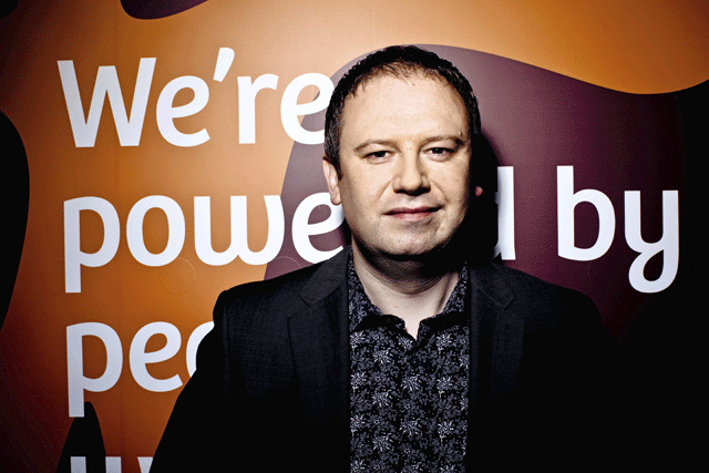 Andrew Warner, senior marketing director, customer marketing organisation, at Expedia EMEA