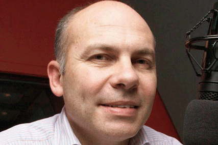 Andrew Harrison: Radio Centre chief executive