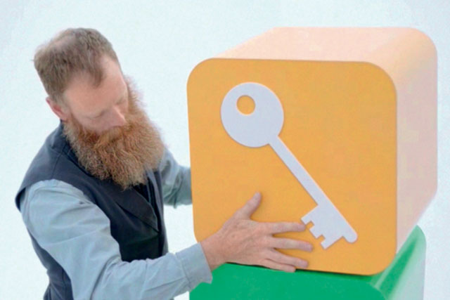Barclay's 'big boxes' idea makes clear demonstration of a confusing product