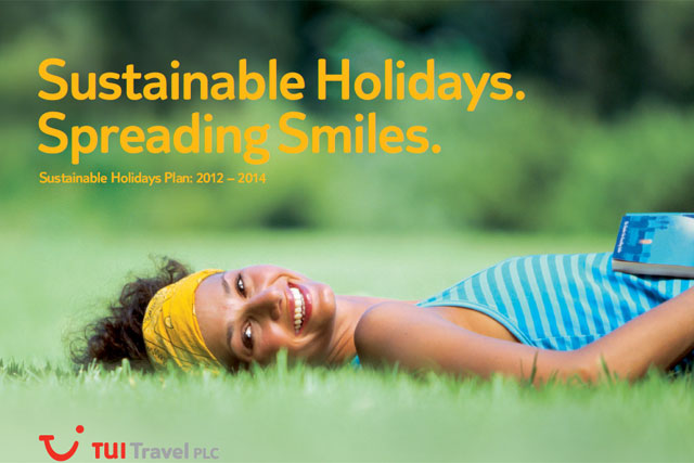 TUI: announces its to greener and fairer holidays promise