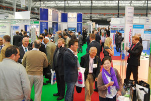 UBM Live's Workings Buildings 2009 shows post 33% visitor increase