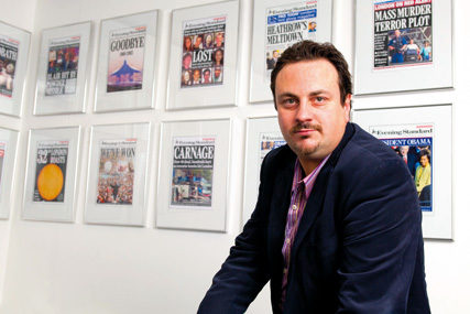 O'Donnell gets golden ticket at the Standard