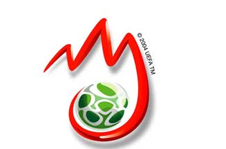 UEFA revamps Euro tournament logo