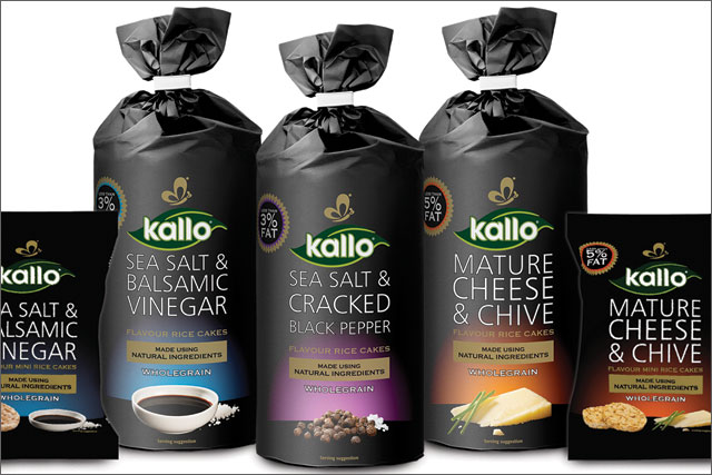 Kallo: overhauls brand range