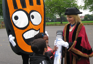 The Big WOW in Barnet