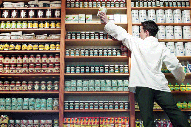 Small brands are successfully finding their niche