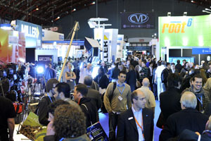 Earl's Court fears move BVE and The Production Show to Excel
