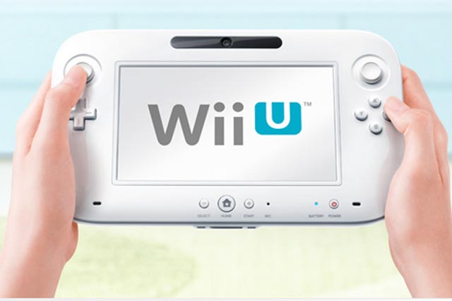 Nintendo: details of Wii U games system unveiled