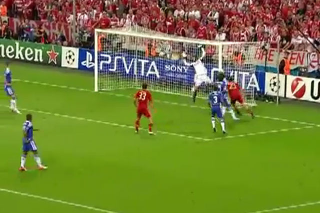 Champions League final: attracts 10.6 million to ITV1