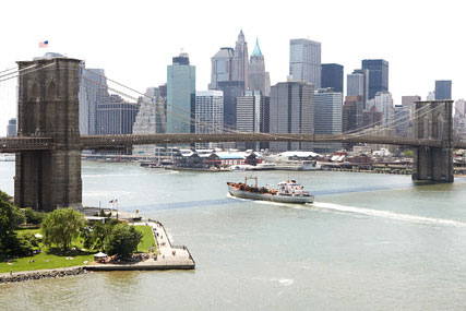 New York: global campaign to promote city as tourist destination