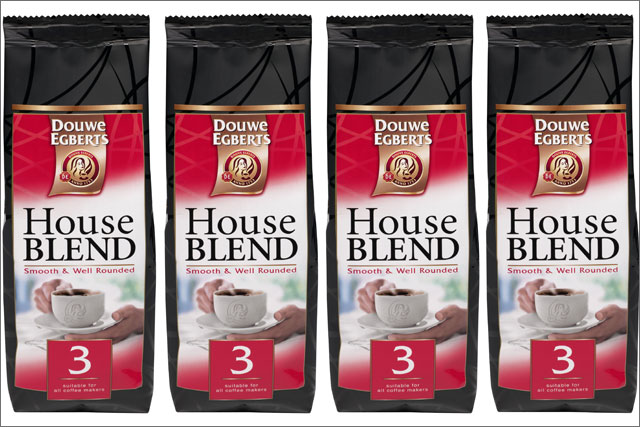 Douwe Egberts: rolls out sampling drive