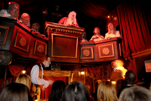 Merlin Events Bloody Valentine Party