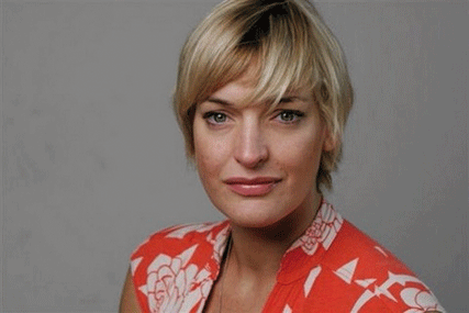 Kate Burns: managing director and vice-president Europe at Bebo