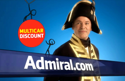 Chick Smith Trott wins Admiral account