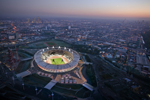 Olympic Stadium could re-open for events in summer 2013