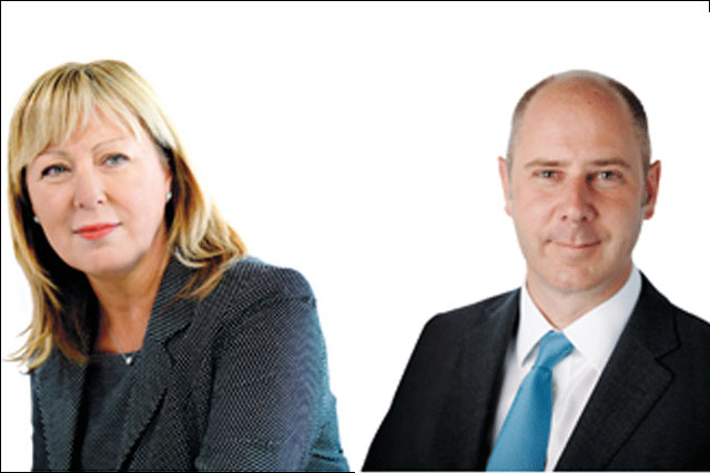 M&S: Kate Bostock is leaving the retailer to be replaced by John Dixon
