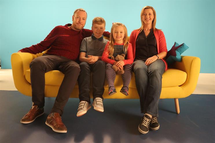 SunLife: sponsors ITV's Big Star’s Little Star