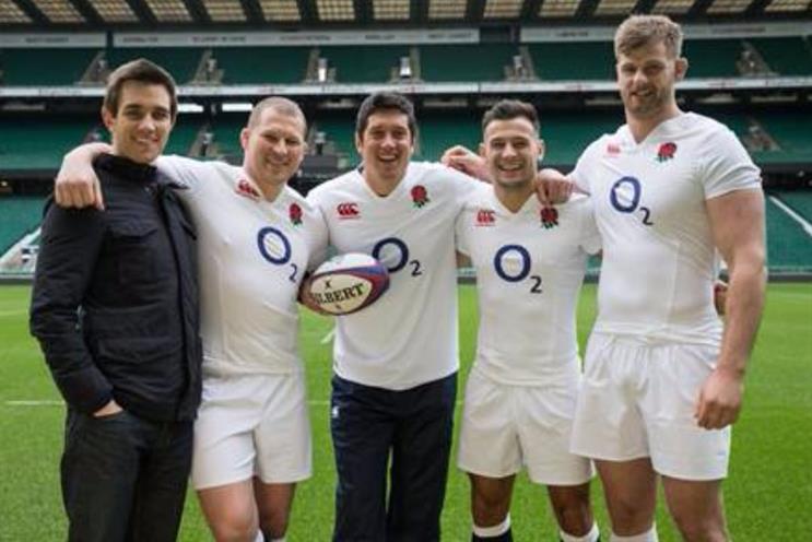 O2 is focusing on the fans for its 6 Nations marketing activity
