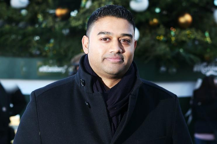 60 seconds with...Dharmesh Rana