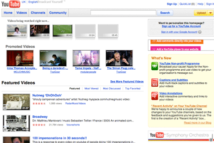 YouTube: video download service in the pipeline