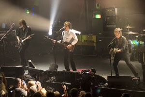 Paul McCartney linked to the London 2012 Olympic opening ceremony