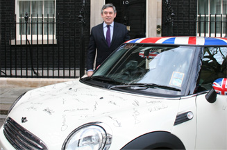 Armed Forces charity seeks brand support