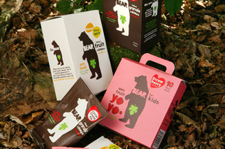 Bear snacks