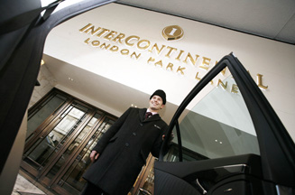 InterContinental Hotels to pool ad tasks