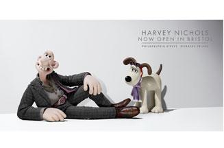 The Tate teams up with Wallace and Gromit producers to launch a film