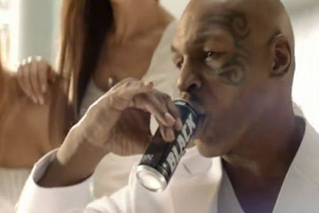 Black Energy: Mike Tyson stars in Polish TV campaign