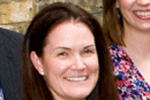 Kathryn James is the new chair of the AEV