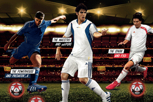 Adidas turns to Closer for experiential Champions League drive