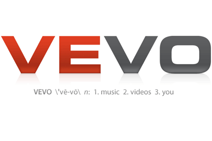 Vevo music best sale