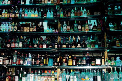 Alcohol promotion: select committee's recommendations rejected
