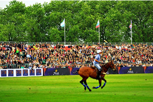 Win tickets to Polo in the Park