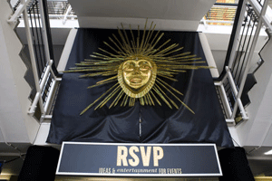 RSVP 2011: day one in pictures