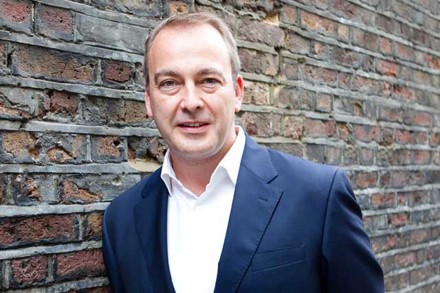 Keith Rattray, owner, Dot-Gap digital media recruitment
