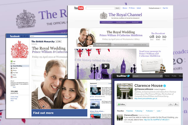 The Royal Wedding: UK channels are predicted to achieve record figures