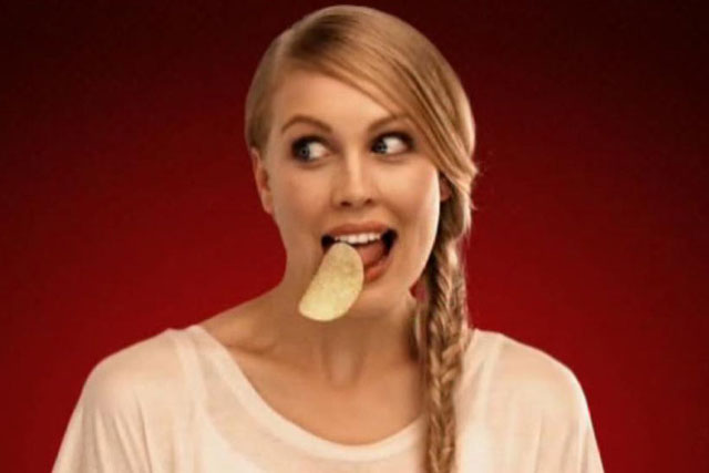 Pringles: hands EMEA media duties to Carat