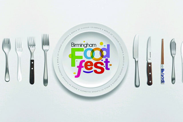 Birmingham: Food Fest campaign