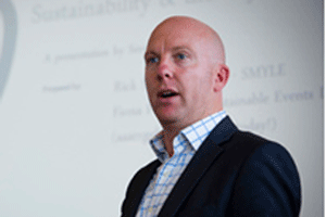 The Sustainable Events Summit opens today
