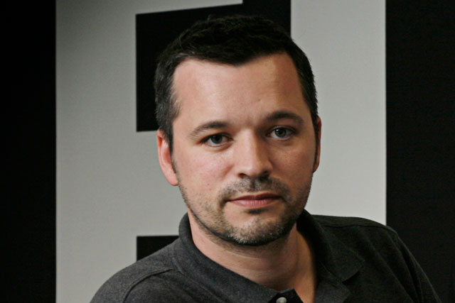 Ben Clapp: Profero executive creative director