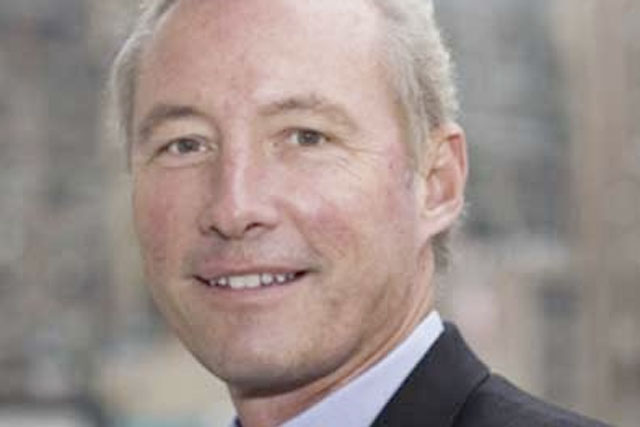 Michael Barrett: chief revenue officer, Yahoo