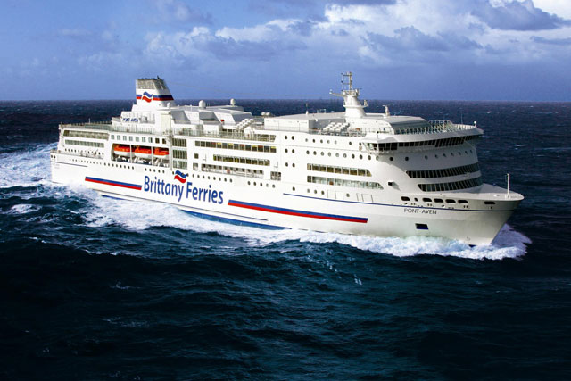 Brittany Ferries: consolidated account into Bray Leino
