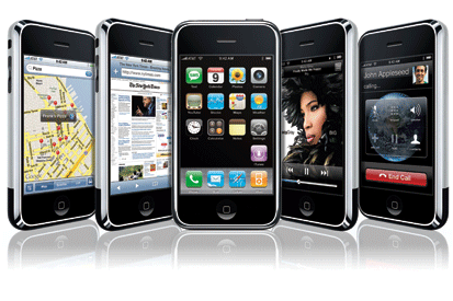 iiPhone users are embracing the mobile internet